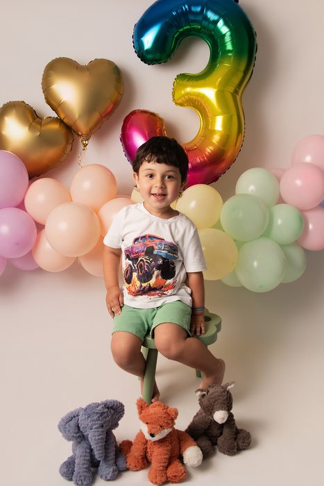Cake Smash by Fox Photo, Portlaoise